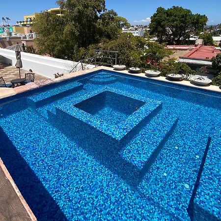 Hotel Tierra Marina Centro Historico ماساتلان المظهر الخارجي الصورة