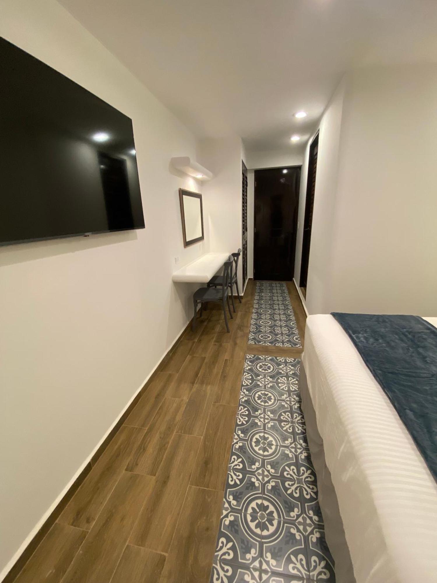 Hotel Tierra Marina Centro Historico ماساتلان المظهر الخارجي الصورة