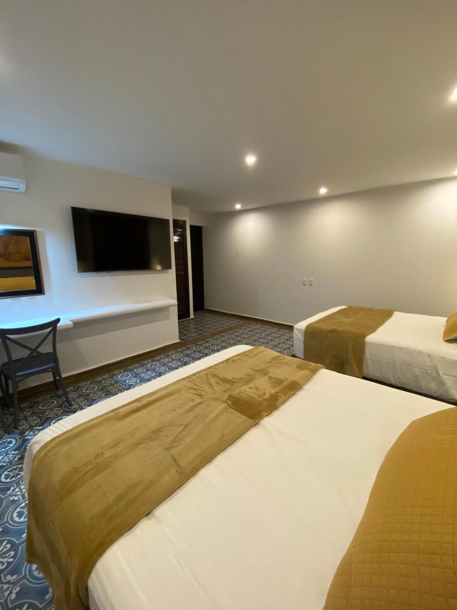 Hotel Tierra Marina Centro Historico ماساتلان المظهر الخارجي الصورة