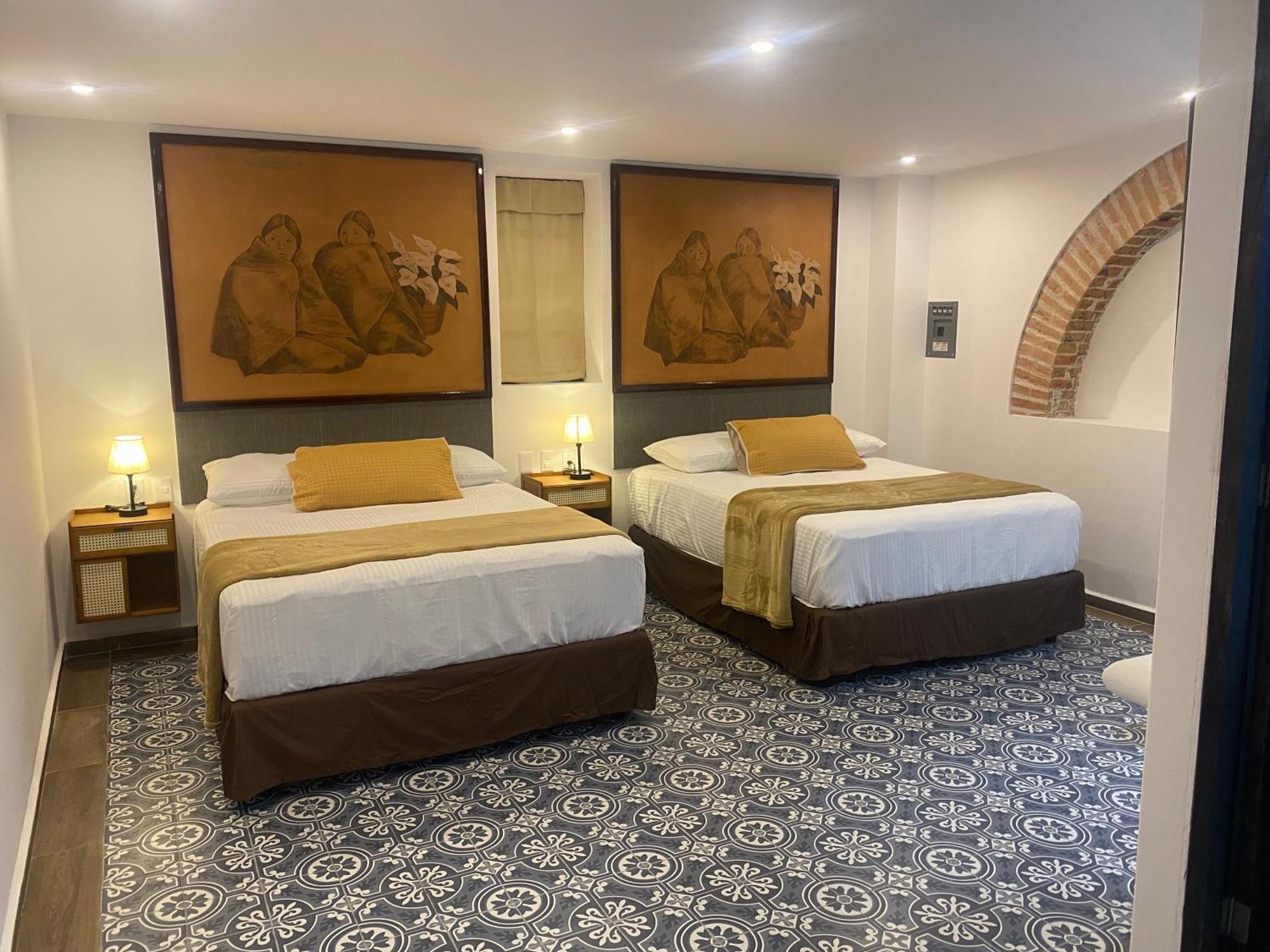 Hotel Tierra Marina Centro Historico ماساتلان المظهر الخارجي الصورة